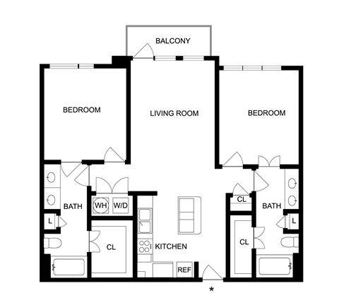 Crest at Park Central | Dallas, TX